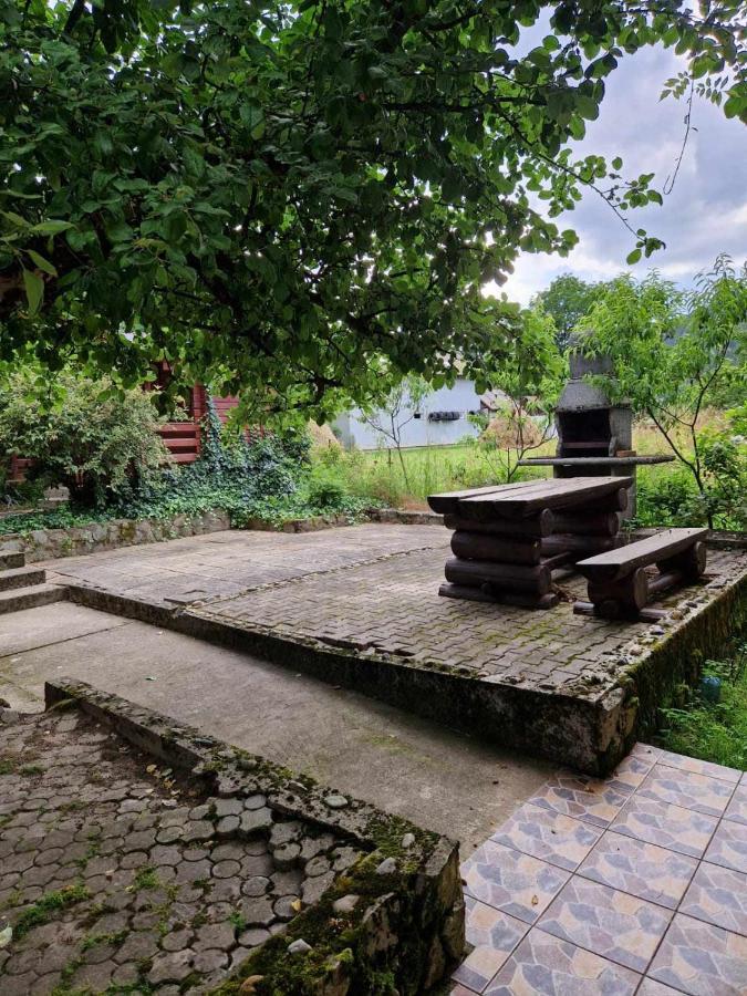 Casa Jan B. Hotel Lorau Ngoại thất bức ảnh
